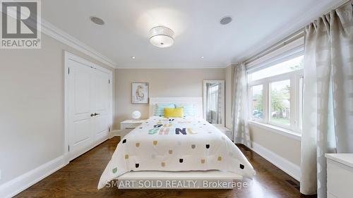 282 Melrose Street, Toronto, ON - Indoor Photo Showing Bedroom