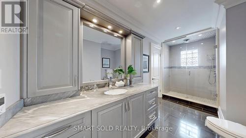 282 Melrose Street, Toronto, ON - Indoor Photo Showing Bathroom