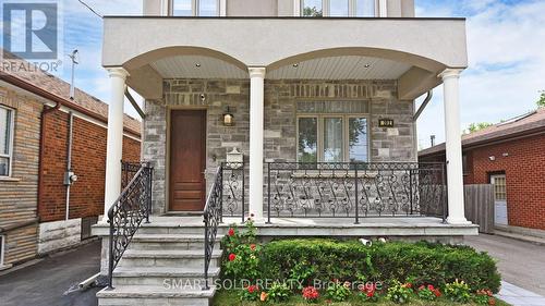 282 Melrose Street, Toronto, ON - Outdoor