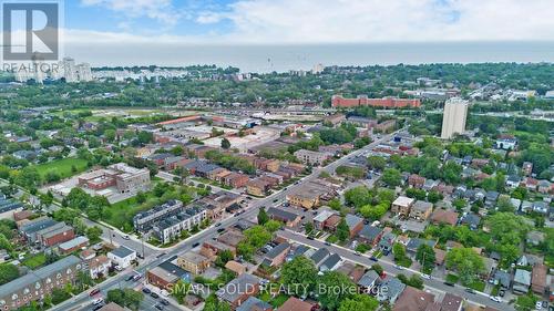 282 Melrose Street, Toronto, ON - Outdoor With View