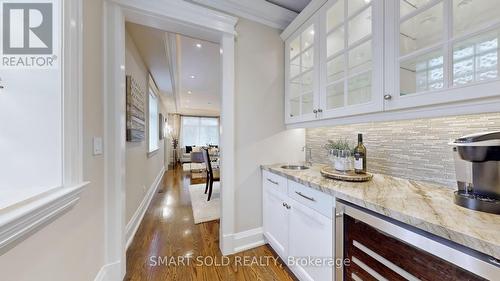 282 Melrose Street, Toronto, ON - Indoor Photo Showing Kitchen