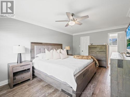 108 Warner Drive, Oakville, ON - Indoor Photo Showing Bedroom