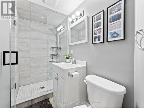 108 Warner Drive, Oakville, ON - Indoor Photo Showing Bathroom