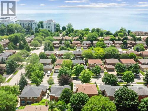 108 Warner Drive, Oakville, ON - Outdoor With View