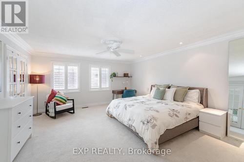 2 - 346 Park Lawn Road, Toronto, ON - Indoor Photo Showing Bedroom