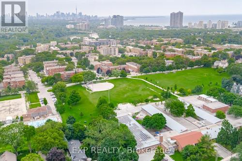 2 - 346 Park Lawn Road, Toronto, ON - Outdoor With View