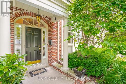 2 - 346 Park Lawn Road, Toronto, ON - Outdoor