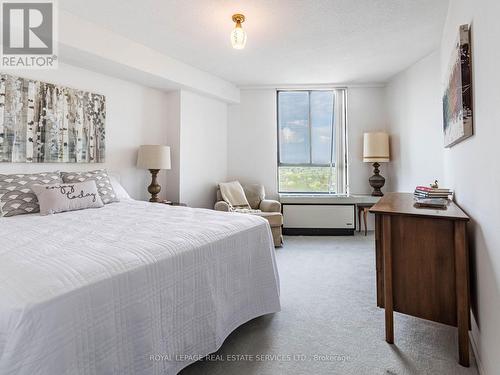 Ph 39 - 300 Mill Road, Toronto, ON - Indoor Photo Showing Bedroom