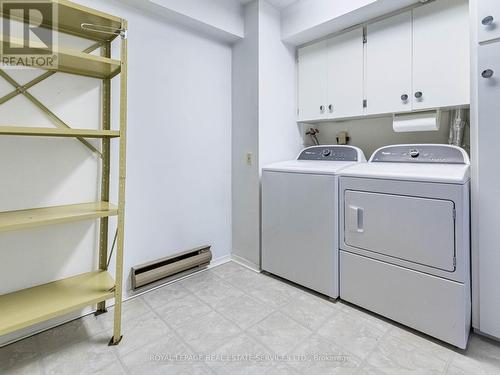 Ph 39 - 300 Mill Road, Toronto, ON - Indoor Photo Showing Laundry Room