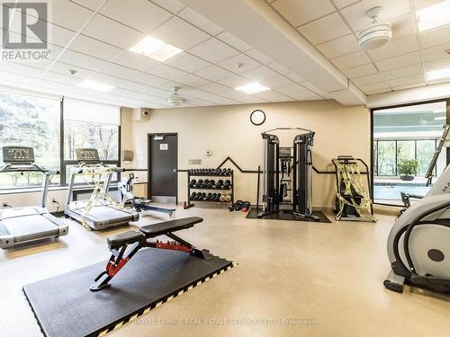 Ph 39 - 300 Mill Road, Toronto, ON - Indoor Photo Showing Gym Room