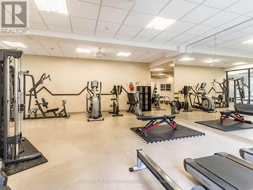 Ph 39 - 300 Mill Road, Toronto, ON - Indoor Photo Showing Gym Room