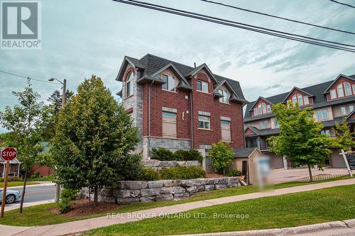 B - 489 East Avenue, Kitchener, ON - Outdoor With Facade