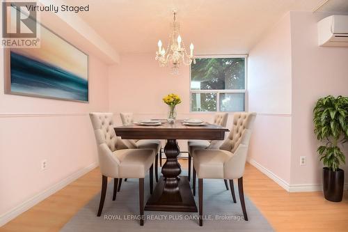 102 - 700 Dynes Road, Burlington, ON - Indoor Photo Showing Dining Room