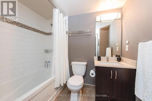 1101 - 1185 The Queensway Avenue, Toronto, ON - Indoor Photo Showing Bathroom
