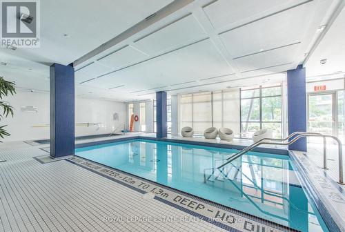 1101 - 1185 The Queensway Avenue, Toronto, ON - Indoor Photo Showing Other Room With In Ground Pool