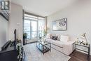 1101 - 1185 The Queensway Avenue, Toronto, ON  - Indoor Photo Showing Living Room 