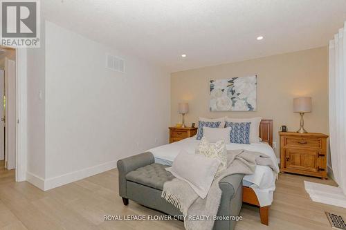 28 - 399 Vodden Street E, Brampton, ON - Indoor Photo Showing Bedroom