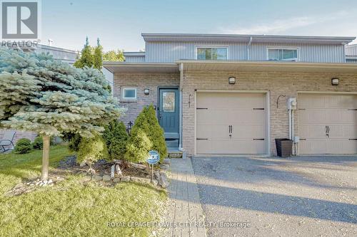 28 - 399 Vodden Street E, Brampton, ON - Outdoor