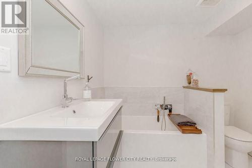 28 - 399 Vodden Street E, Brampton, ON - Indoor Photo Showing Bathroom