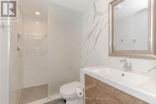 28 - 399 Vodden Street E, Brampton, ON - Indoor Photo Showing Bathroom