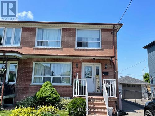 14 Brigham Court, Toronto, ON - Outdoor With Facade