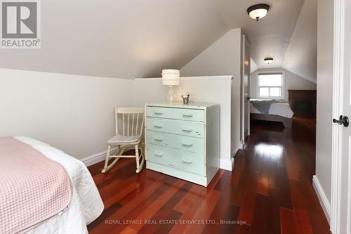 69 Twenty Fifth Street, Toronto, ON - Indoor Photo Showing Bedroom