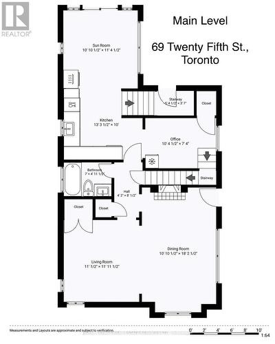 69 Twenty Fifth Street, Toronto, ON - Other