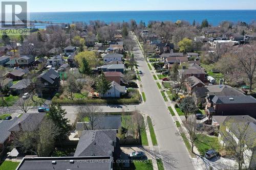 69 Twenty Fifth Street, Toronto, ON - Outdoor With Body Of Water With View