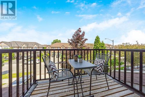 3965 Coachman Circle, Mississauga, ON - Outdoor With Balcony