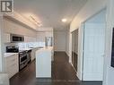 506 - 56 Annie Craig Drive, Toronto, ON  - Indoor Photo Showing Kitchen 