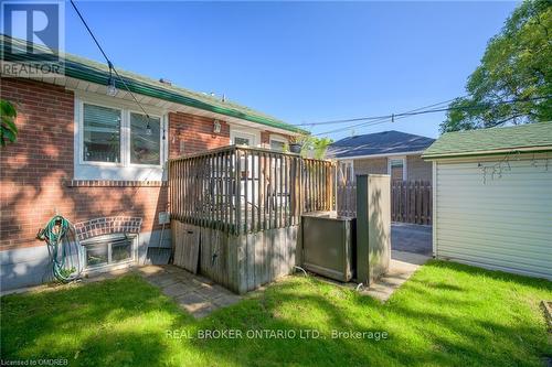 64 Florence Drive, Oakville, ON - Outdoor With Exterior