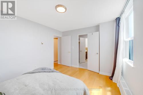 Ph104 - 90 Ling Road, Toronto, ON - Indoor Photo Showing Bedroom