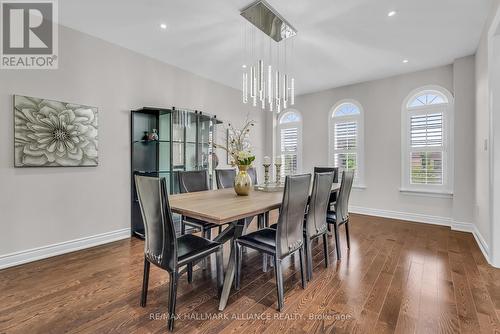 7 Stonesthrow Crescent, Uxbridge, ON - Indoor Photo Showing Dining Room