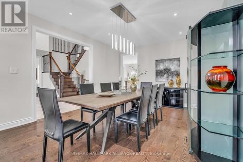 7 Stonesthrow Crescent, Uxbridge, ON - Indoor Photo Showing Dining Room