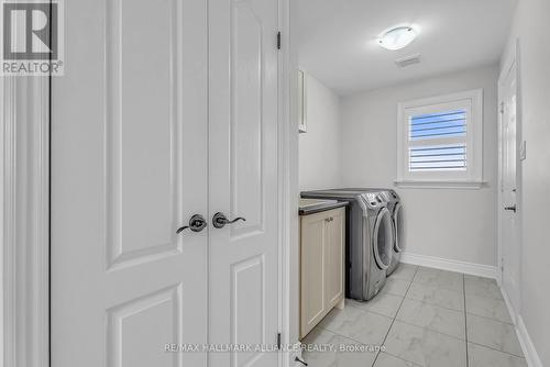 7 Stonesthrow Crescent, Uxbridge, ON - Indoor Photo Showing Laundry Room