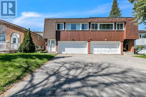 143 Silas Hill Drive, Toronto, ON - Outdoor