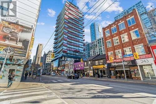 702 - 215 Queen Street W, Toronto, ON - Outdoor