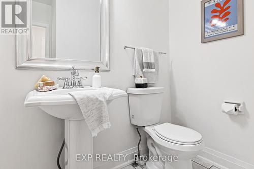126 Slan Avenue, Toronto, ON - Indoor Photo Showing Bathroom