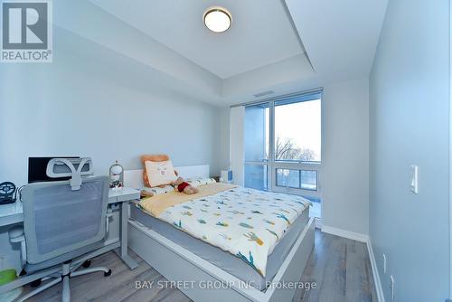 217 - 52 Forest Manor Road, Toronto, ON - Indoor Photo Showing Bedroom