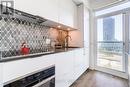 706 - 20 Richardson Street, Toronto, ON  - Indoor Photo Showing Kitchen 