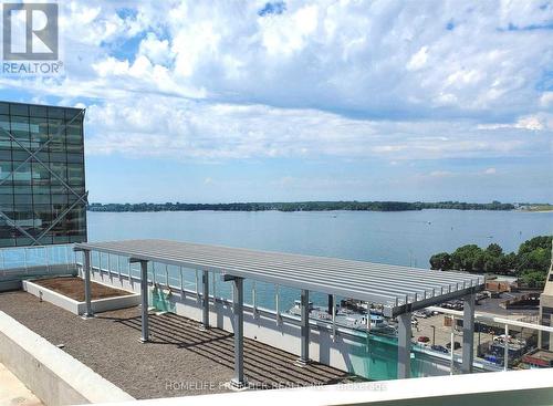 1302 - 15 Queens Quay E, Toronto, ON - Outdoor With Body Of Water With View