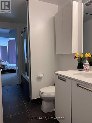 3607 - 33 Charles Street E, Toronto, ON - Indoor Photo Showing Bathroom