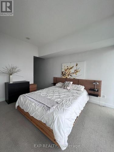 3607 - 33 Charles Street E, Toronto, ON - Indoor Photo Showing Bedroom