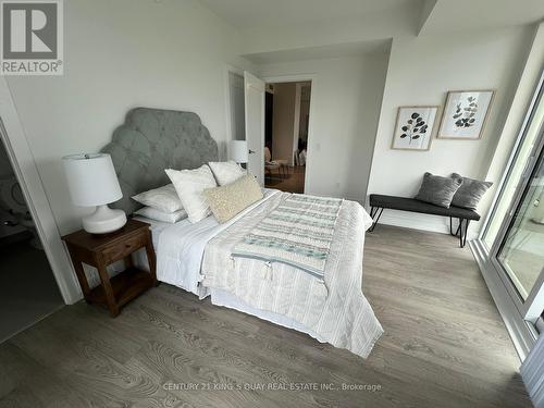 1206 - 80 Vanauley Street, Toronto, ON - Indoor Photo Showing Bedroom