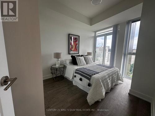 1206 - 80 Vanauley Street, Toronto, ON - Indoor Photo Showing Bedroom