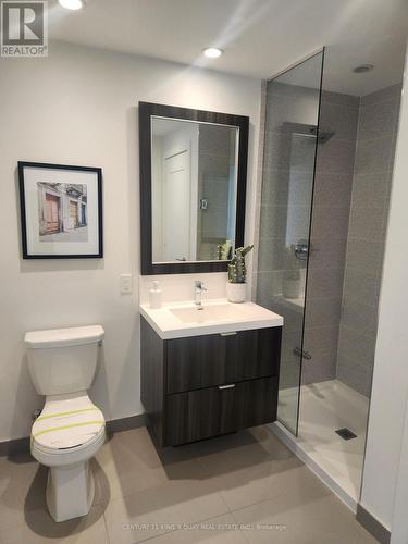 1206 - 80 Vanauley Street, Toronto, ON - Indoor Photo Showing Bathroom