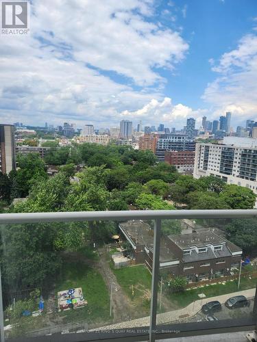 1206 - 80 Vanauley Street, Toronto, ON - Outdoor With View