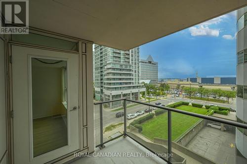 701 - 25 Town Centre Court, Toronto, ON - Outdoor With Balcony With View With Exterior