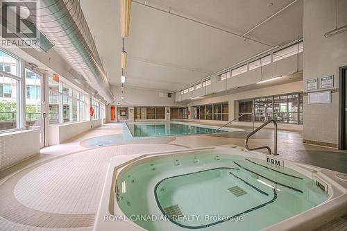 701 - 25 Town Centre Court, Toronto E09, ON - Indoor Photo Showing Other Room With In Ground Pool