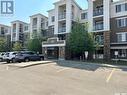 202E 1300 Stockton Street N, Regina, SK  - Outdoor With Balcony With Facade 